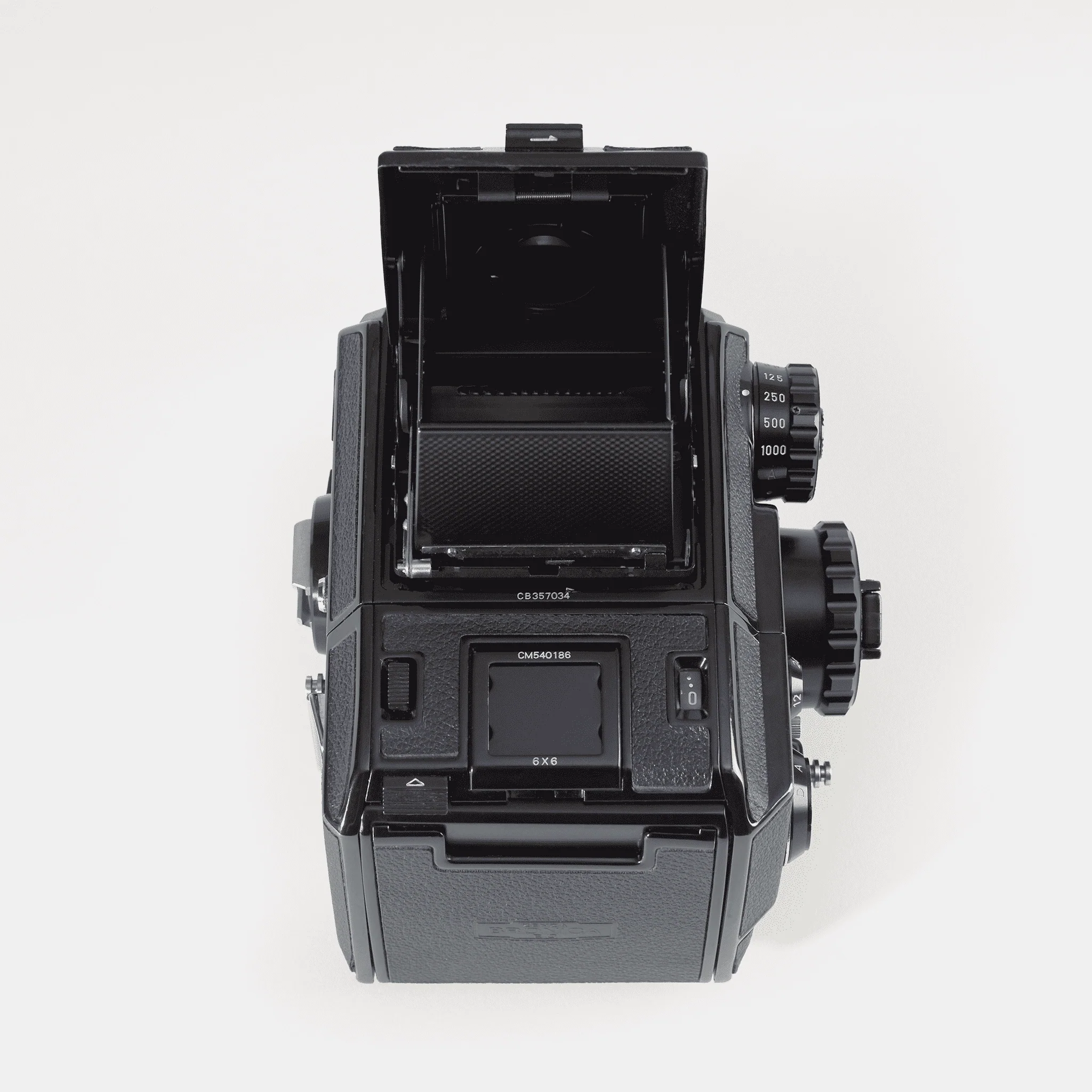 Zenza Bronica EC-TL - Nikon 2.8 75mm - Image 7